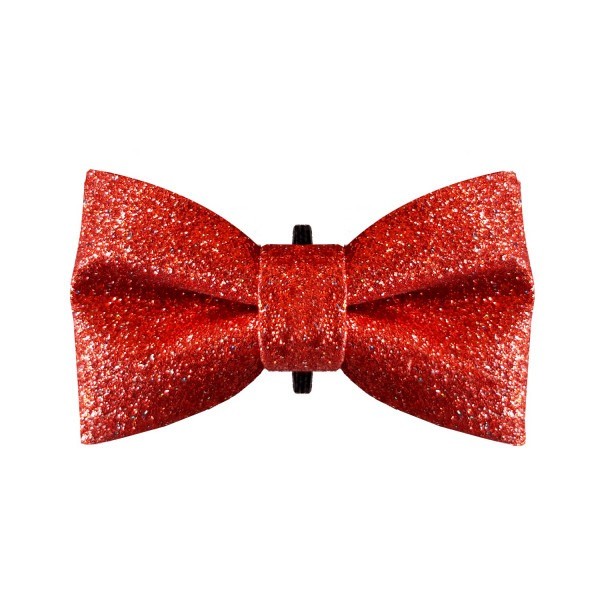 Red bow deals ties